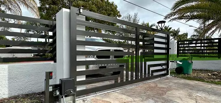 Automatic Driveway Gate Installation Colton
