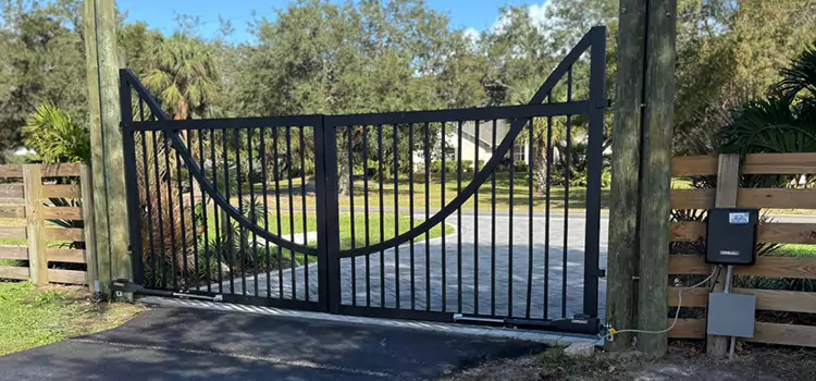 Gate Motor Repair Colton