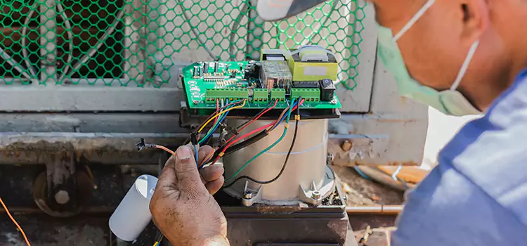 Sliding Gate Operator Repair Colton