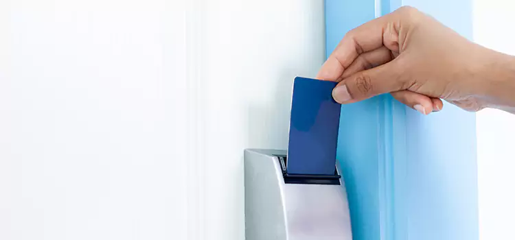 Access Control System Integration Colton