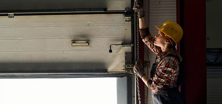 Addressing Common Garage Door Stoppage Issues in Colton, CA