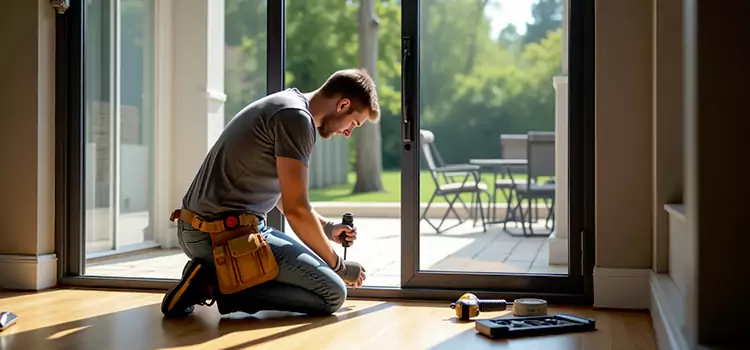 Comprehensive Solutions for Every Glass Door Need in Colton, CA