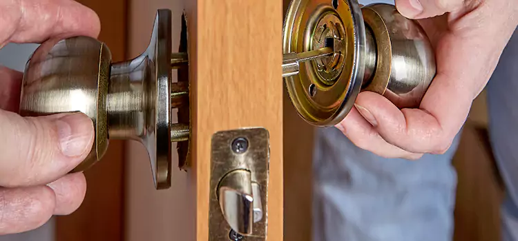 Sliding Door Lock Repair Colton