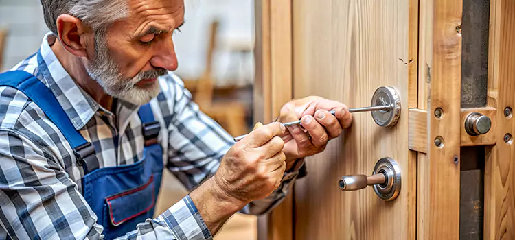 Mortise Replacement Lock Colton