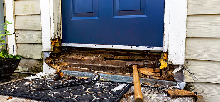 New Exterior Door Installation Colton