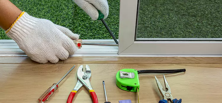 Sliding Door Track Replacement in Colton, CA