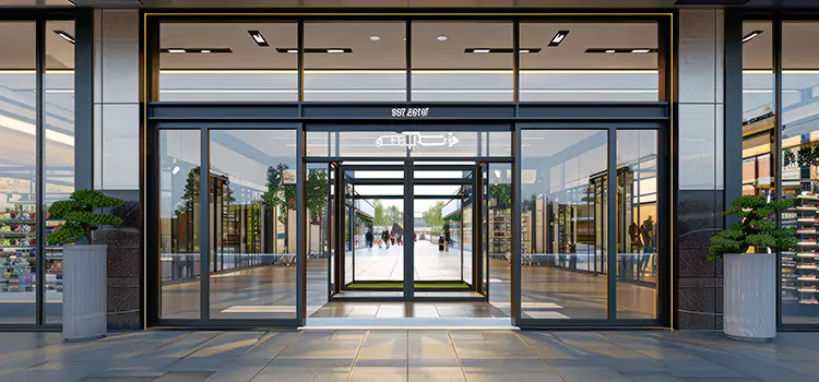 Commercial Door Service in Colton, CA