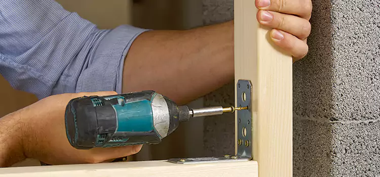 Jimmy Proof Deadbolt Repair Colton