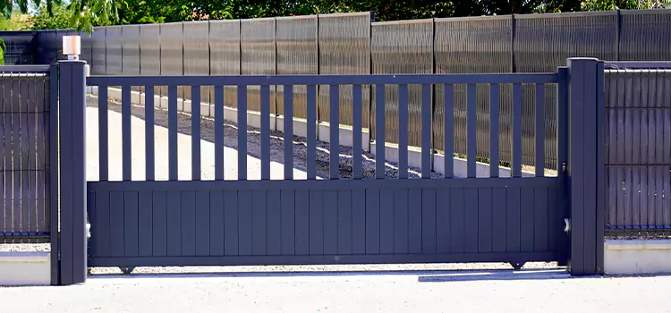 Driveway Gate Installation Contractors Colton