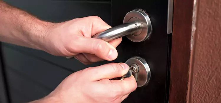 Master Key Control and Audits Colton