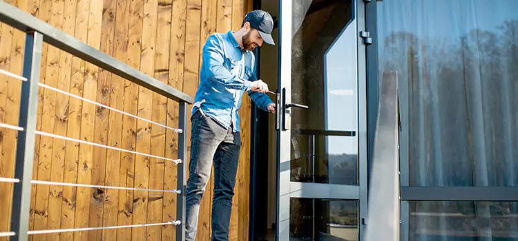 Patio Screen Door Installation Colton