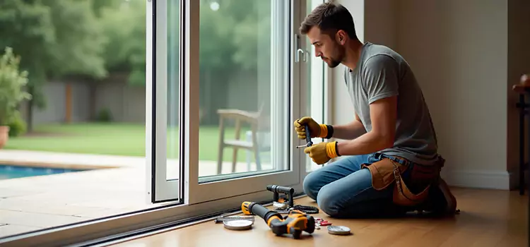 Replacing Older Sliding Glass Door Rollers Colton