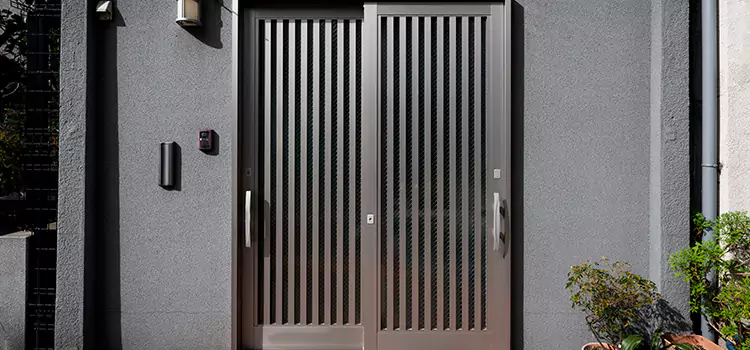 Specialized Steel Door Services in Colton, CA